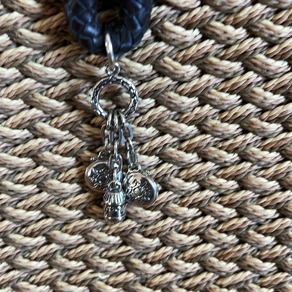Vintage Ego Straw Purse - Picture 5 of 12